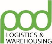 Logo POD Logistics op TMS pagina